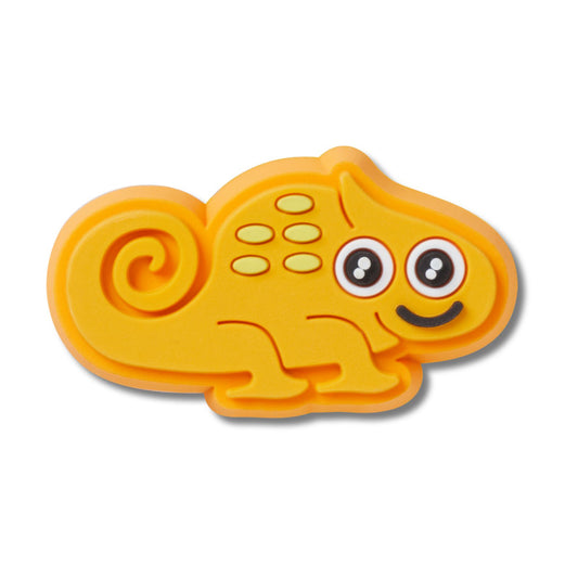 Jibbitz Organge Iguana