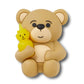 Jibbitz Bear Hugging Honey