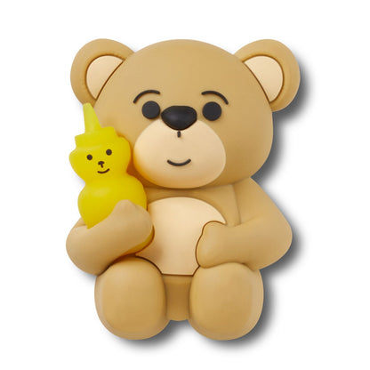 Jibbitz Bear Hugging Honey