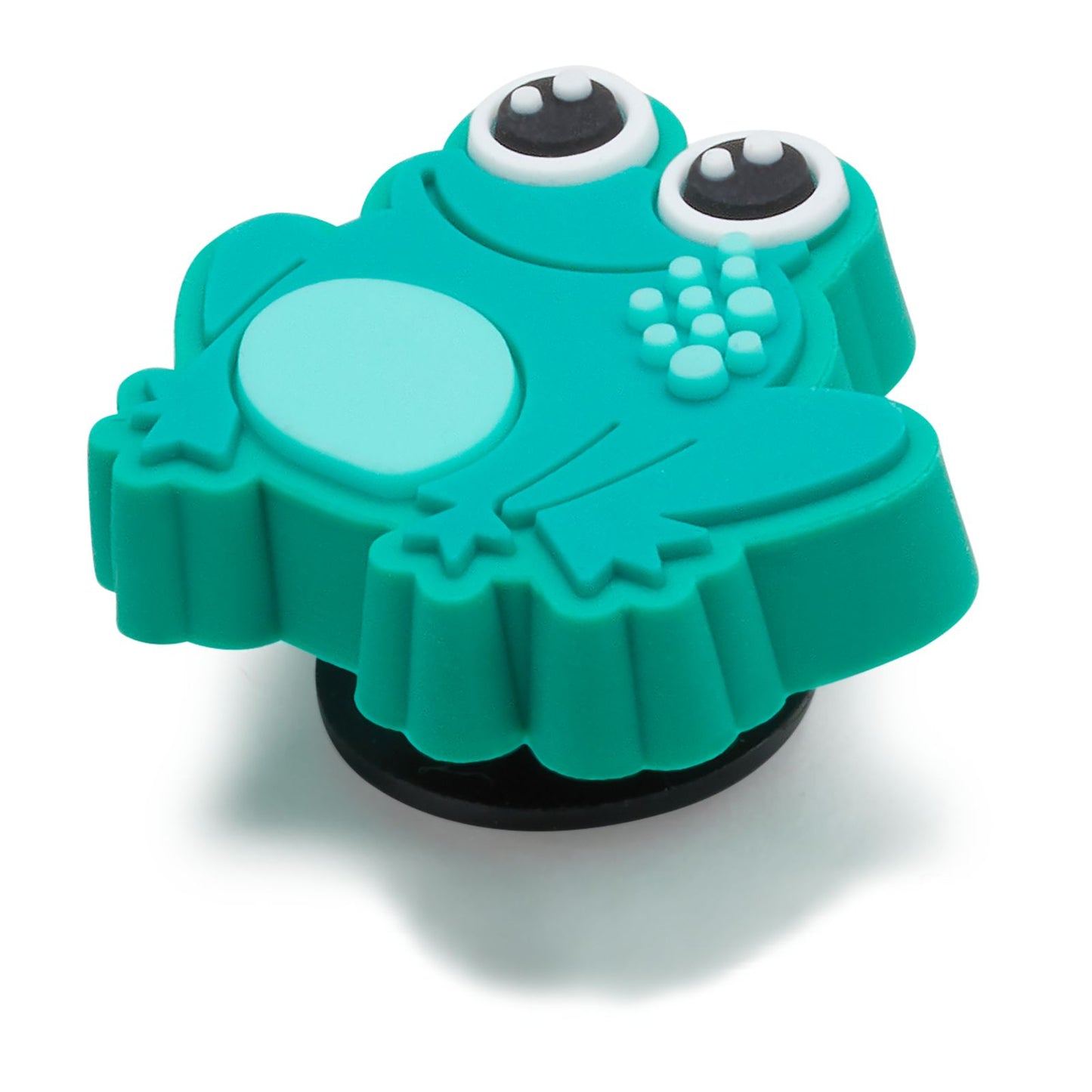 Jibbitz Aqua Froggie