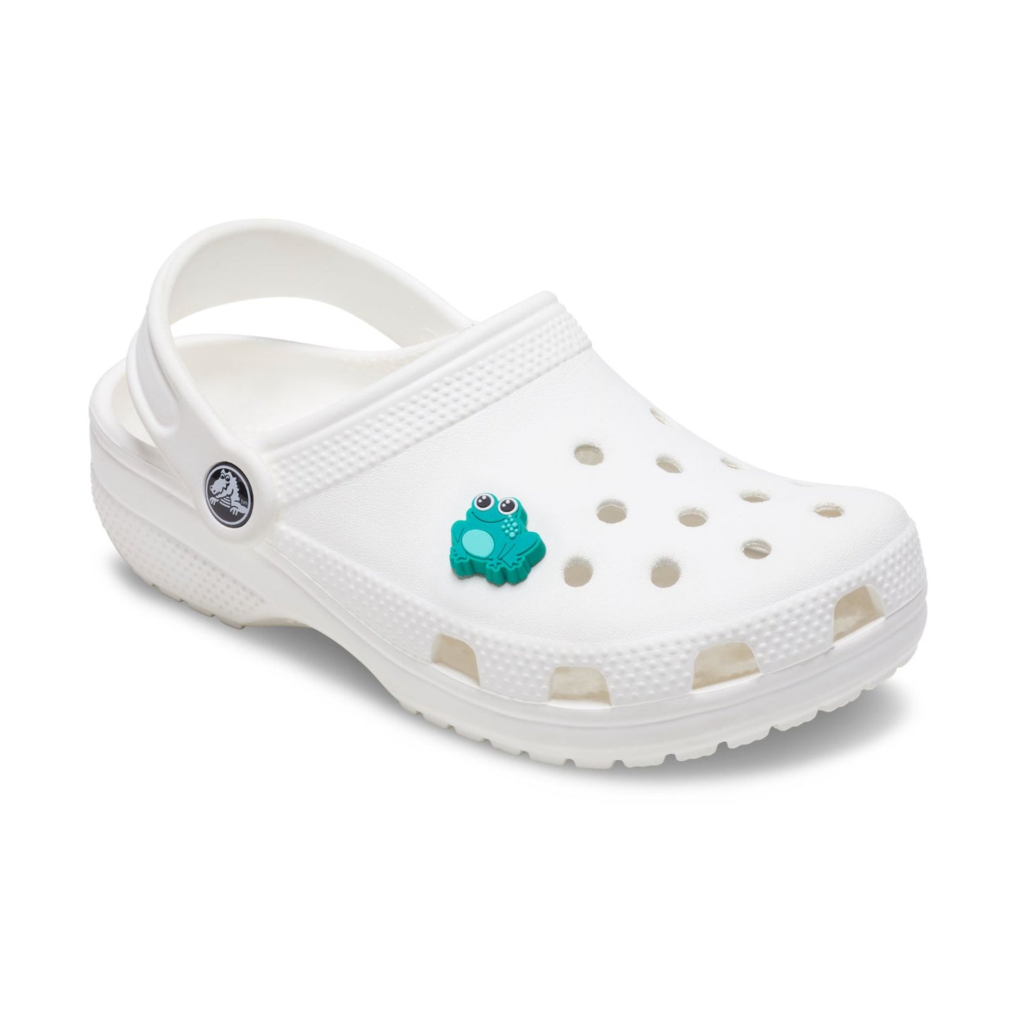 Jibbitz Aqua Froggie