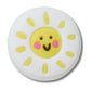Jibbitz Doodle Sunshine