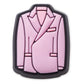 Pink Blazer Unisex Multi Jibbitz