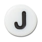 Jibbitz J Tiny Friendship Letter Unisex Multi