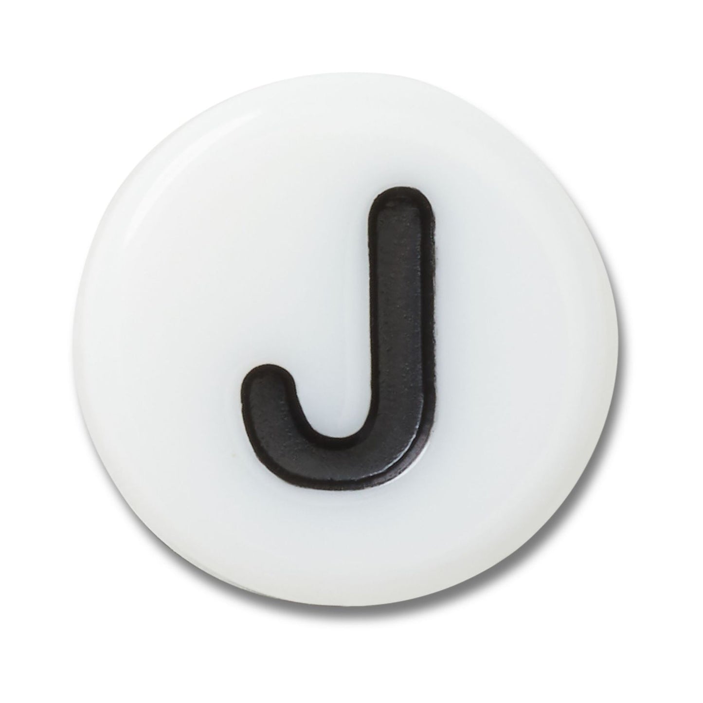 Jibbitz J Tiny Friendship Letter Unisex Multi