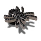 Jibbitz Elevated Spooky Spider