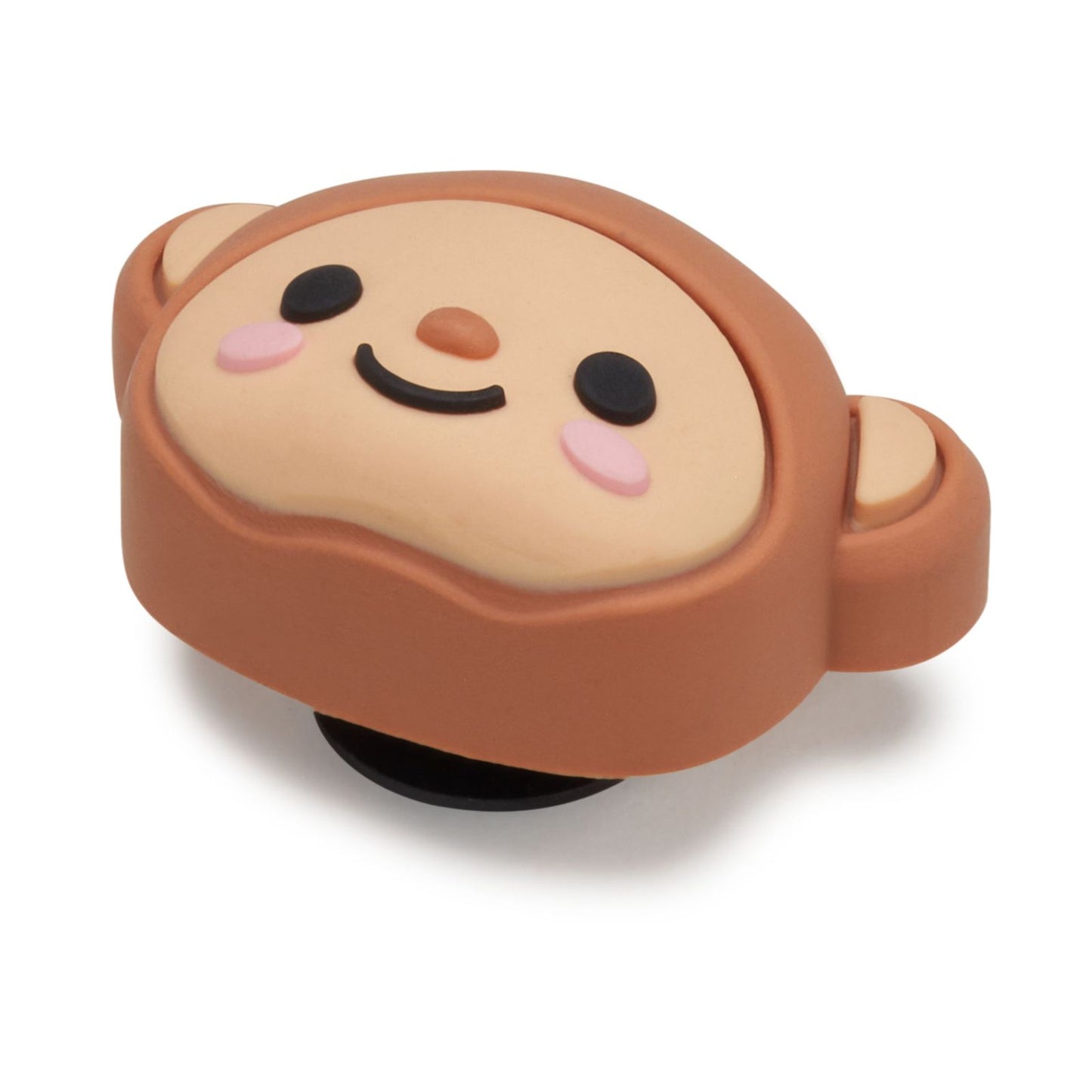 Jibbitz 3d Monkey Face