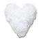Fluffy Heart Unisex Multi Jibbitz