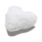 Fluffy Heart Unisex Multi Jibbitz