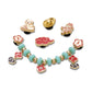 Jibbitz Cny 5 Pack Unisex Multi