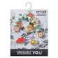 Jibbitz Cny 5 Pack Unisex Multi