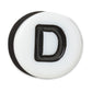 Jibbitz D Tiny Friendship Letter Unisex Multi
