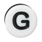 Jibbitz G Tiny Friendship Letter Unisex Multi