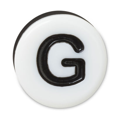 Jibbitz G Tiny Friendship Letter Unisex Multi
