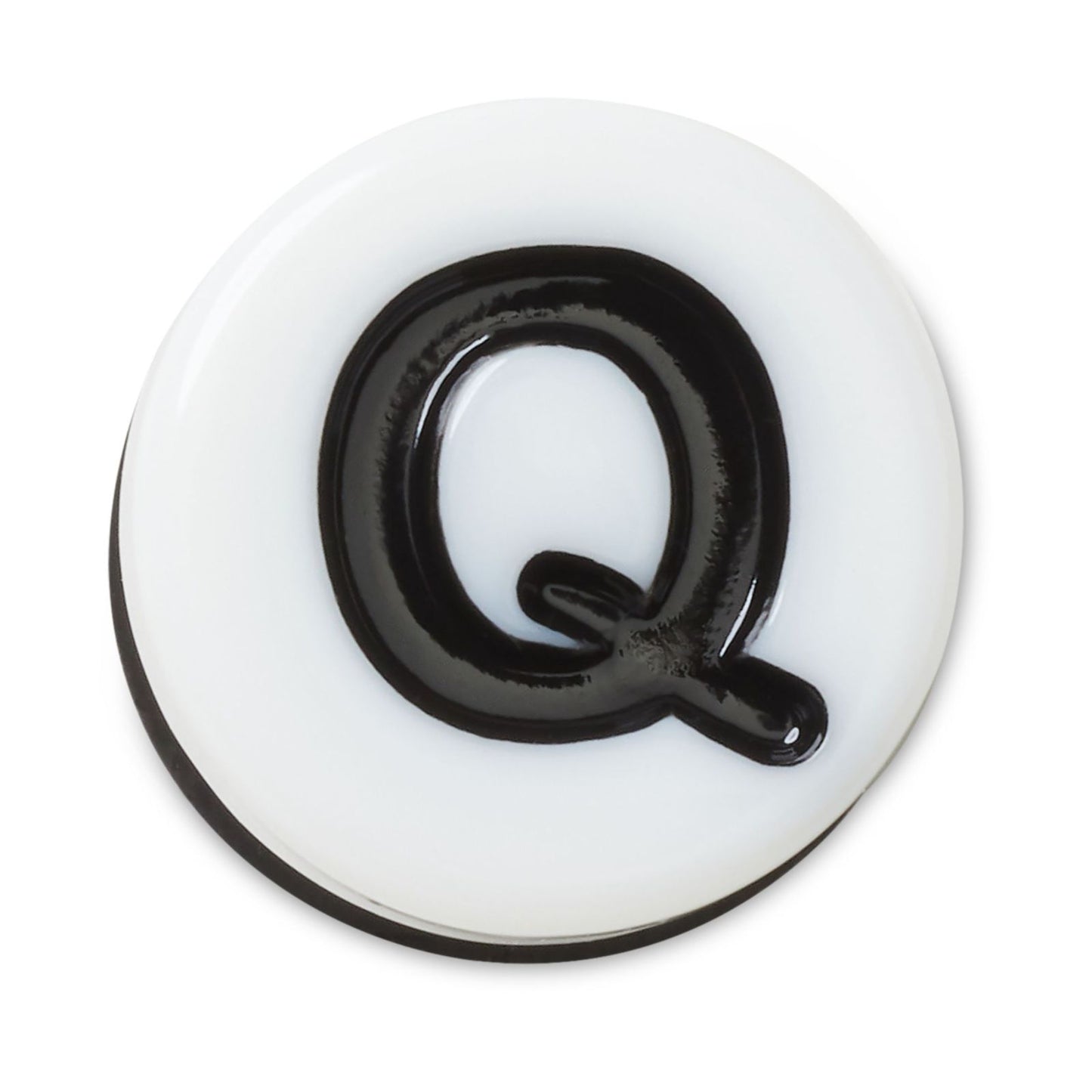 Jibbitz Q Tiny Friendship Letter Unisex Multi
