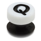 Jibbitz Q Tiny Friendship Letter Unisex Multi