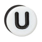 Jibbitz U Tiny Friendship Letter Unisex Multi