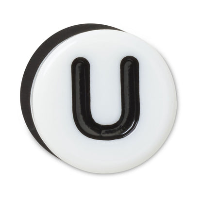 Jibbitz U Tiny Friendship Letter Unisex Multi