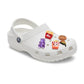 Jibbitz Snack Food Best Sellers 5 Pack