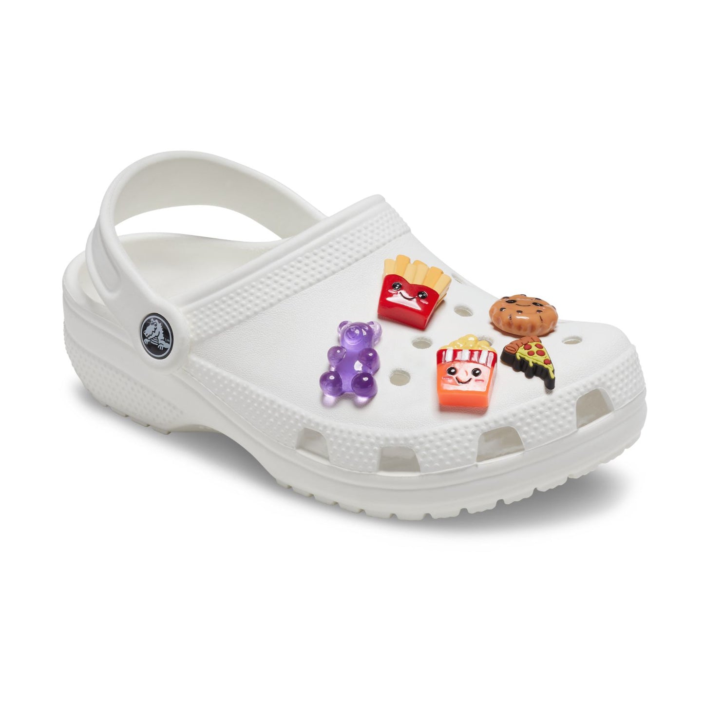 Jibbitz Snack Food Best Sellers 5 Pack