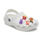 Jibbitz Snack Food Best Sellers 5 Pack
