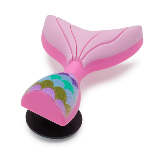 Jibbitz 3d Mermaid Tail Unisex Multi