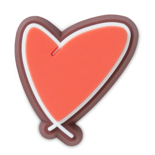 Jibbitz Heart Doodle