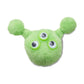 Fuzzy Friendly Alien Unisex Multi Jibbitz