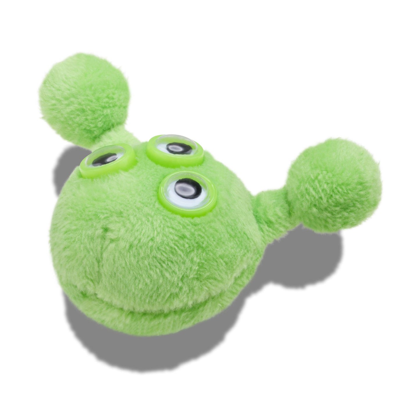 Fuzzy Friendly Alien Unisex Multi Jibbitz