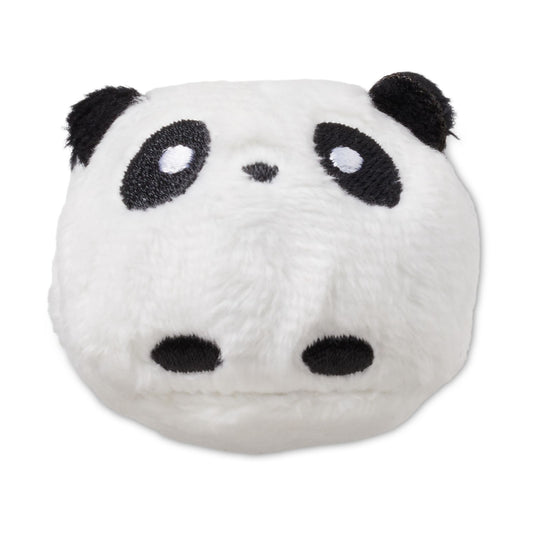Jibbitz Squishy Fuzz Panda