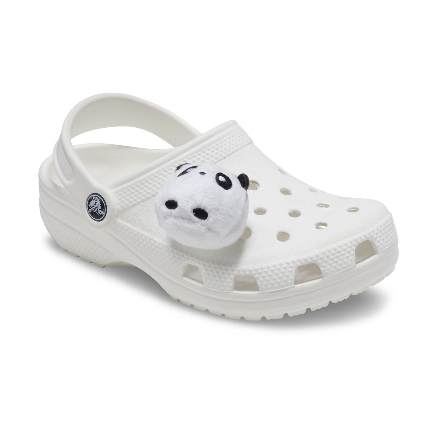 Jibbitz Squishy Fuzz Panda
