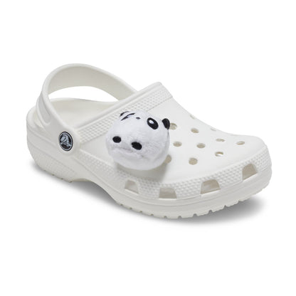 Jibbitz Squishy Fuzz Panda