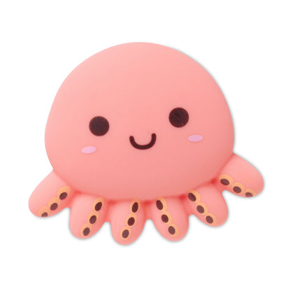 Jibbitz Squishy Octopus