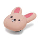 Jibbitz Squishy Bunny