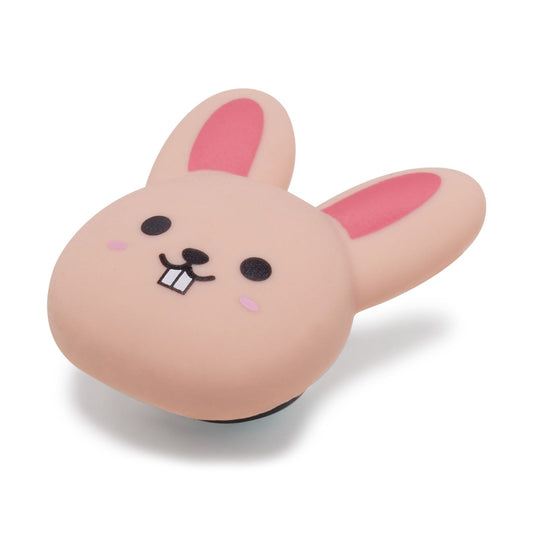 Jibbitz Squishy Bunny