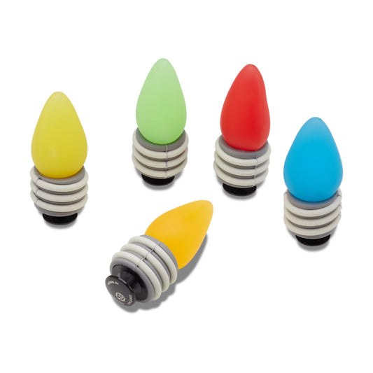 Jibbitz Led Holiday Lights 5 Pack