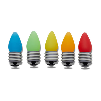 Jibbitz Led Holiday Lights 5 Pack