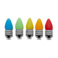 Jibbitz Led Holiday Lights 5 Pack