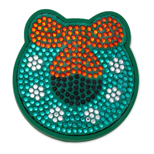 Jibbitz Beaded Wreath