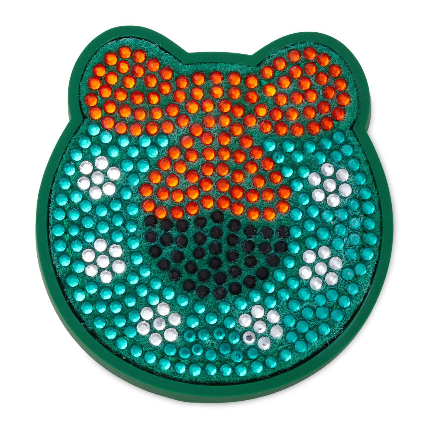 Jibbitz Beaded Wreath