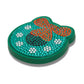 Jibbitz Beaded Wreath