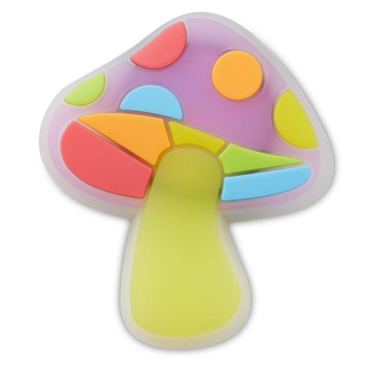 Jibbitz Lights Up Mushroom