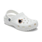 Jibbitz Black Gem Pearl Heart Unisex Multi