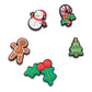 Jibbitz Iconic Christmas 5 Pack