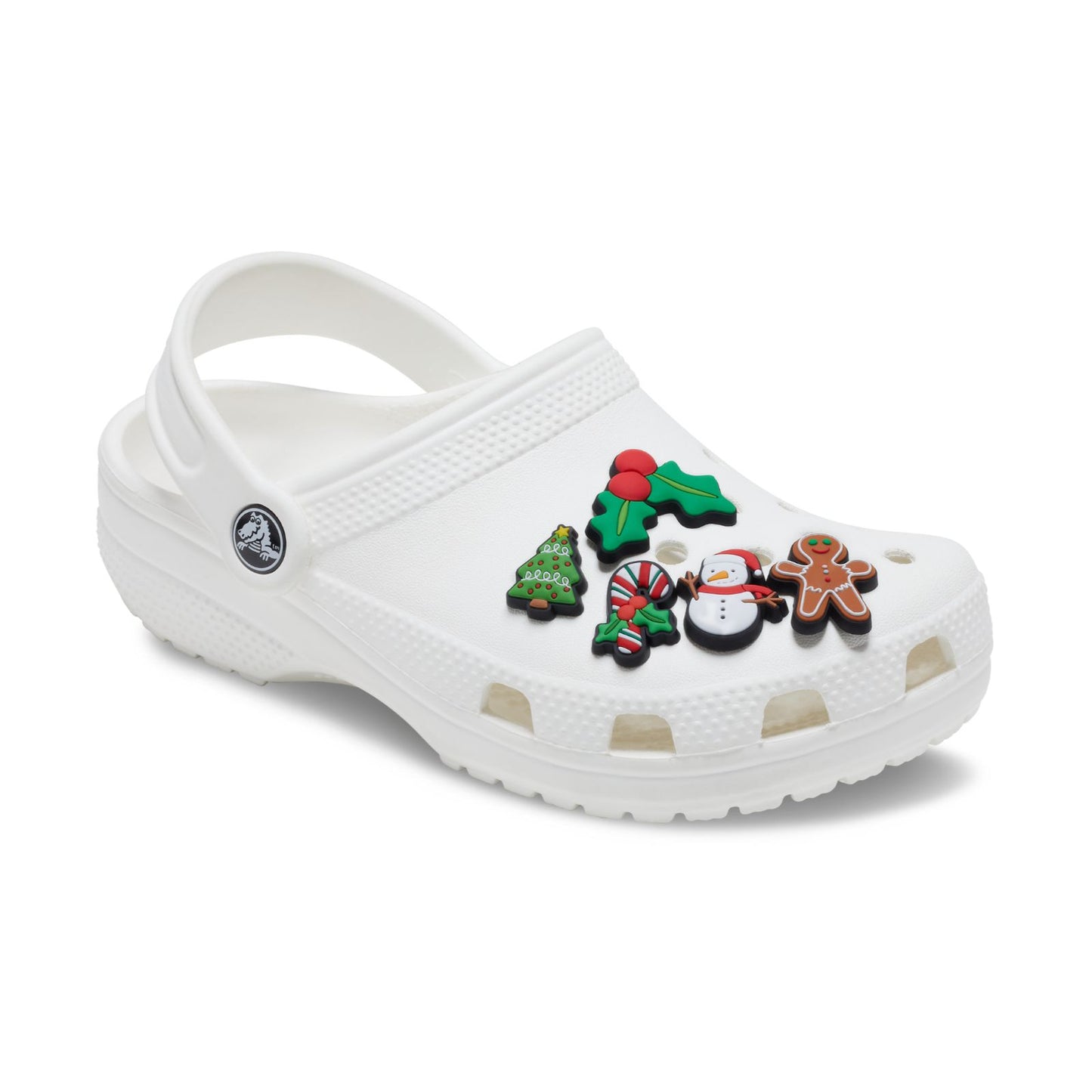 Jibbitz Iconic Christmas 5 Pack