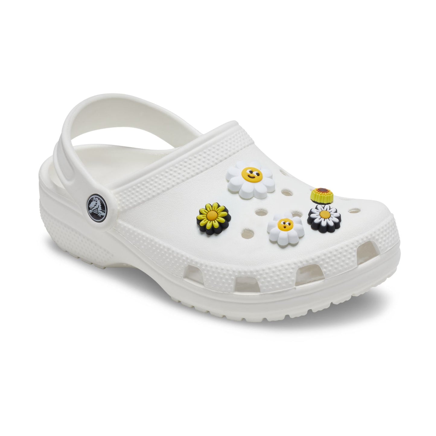 Jibbitz All The Daisies 5 Pack