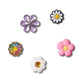 Jibbitz Daisy Mix 5 Pack