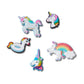 Jibbitz Favorite Unicorns 5 Pack