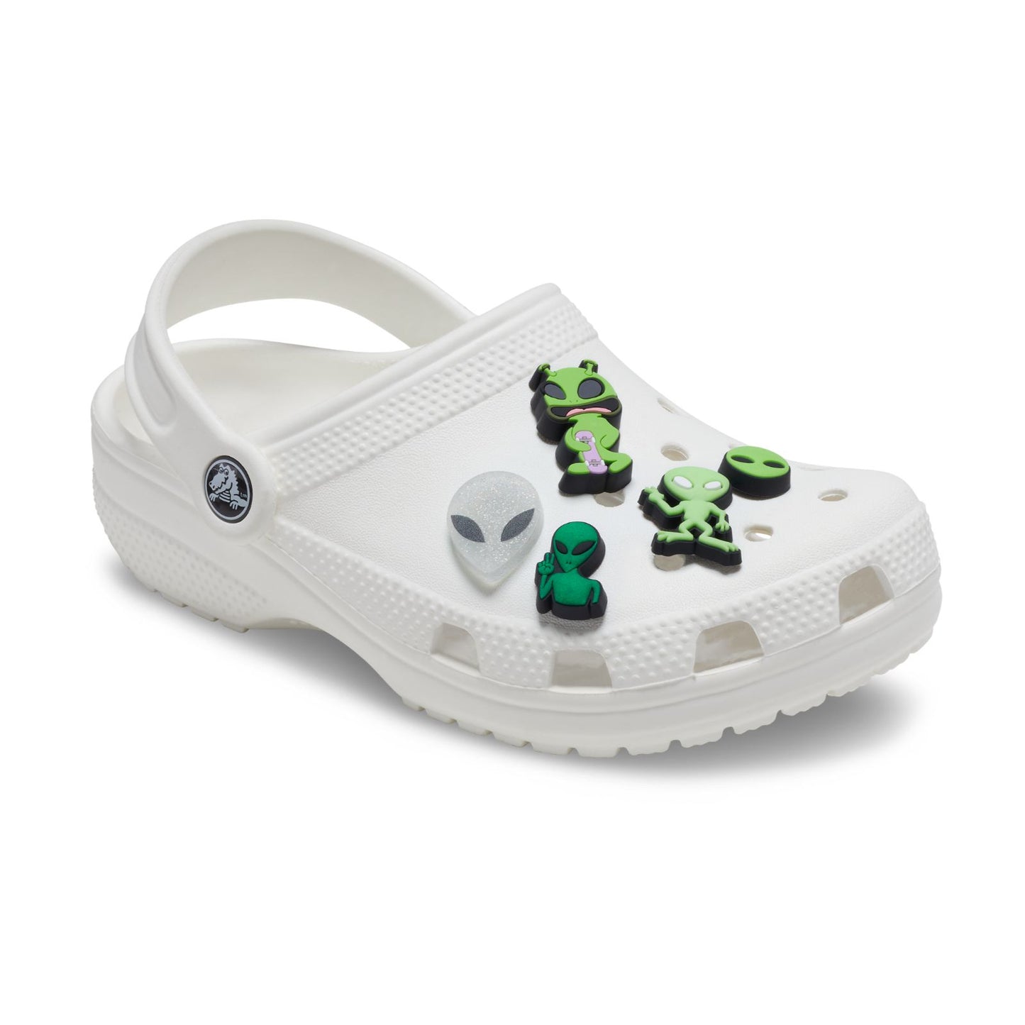 Jibbitz Area Alien 5 Pack