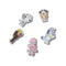 Jibbitz Bluey 5pck Unisex Multi
